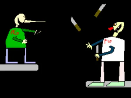 Portada de Johnny 4: The Final Chapter