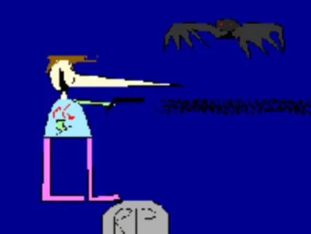 Portada de Johnny 8: The Final Battle