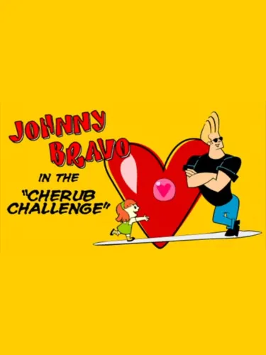 Portada de Johnny Bravo in the Cherub Challenge