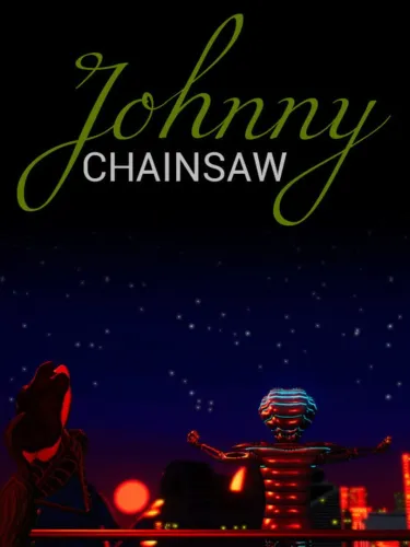 Portada de Johnny Chainsaw