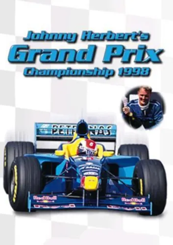 Portada de Johnny Herbert’s Grand Prix Championship 1998