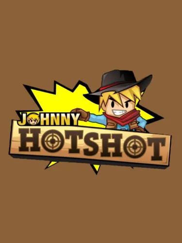 Portada de Johnny Hotshot