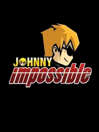 Portada de Johnny Impossible