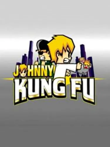 Portada de Johnny Kung-Fu
