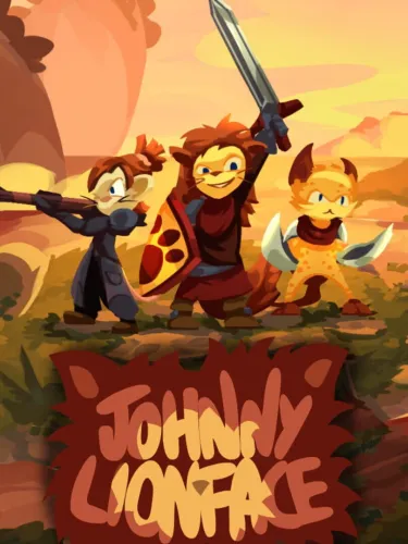 Portada de Johnny Lionface