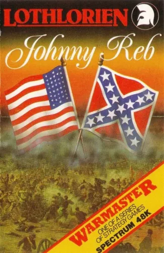 Portada de Johnny Reb