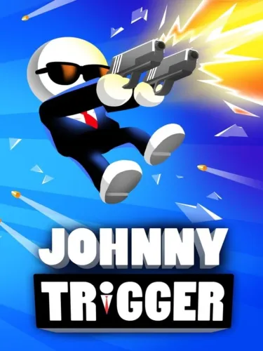 Portada de Johnny Trigger