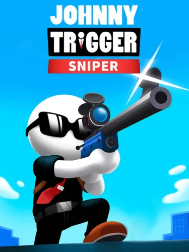 Portada de Johnny Trigger: Sniper