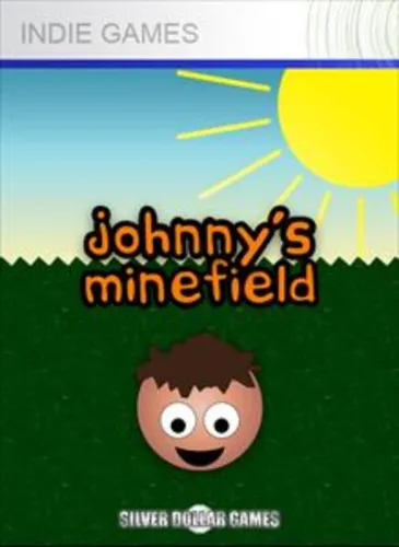 Portada de Johnny’s Minefield