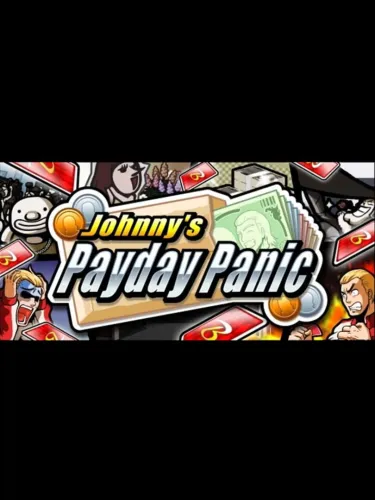 Portada de Johnny’s Payday Panic