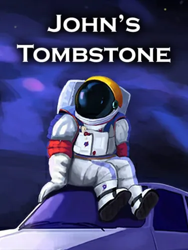Portada de John’s Tombstone
