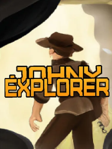 Portada de Johny Explorer