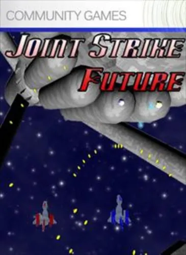 Portada de Joint Strike Future