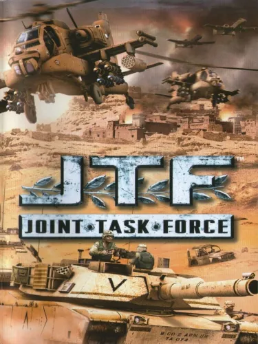 Portada de Joint Task Force