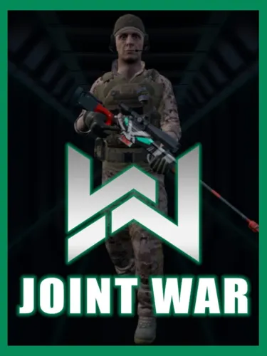 Portada de Joint War