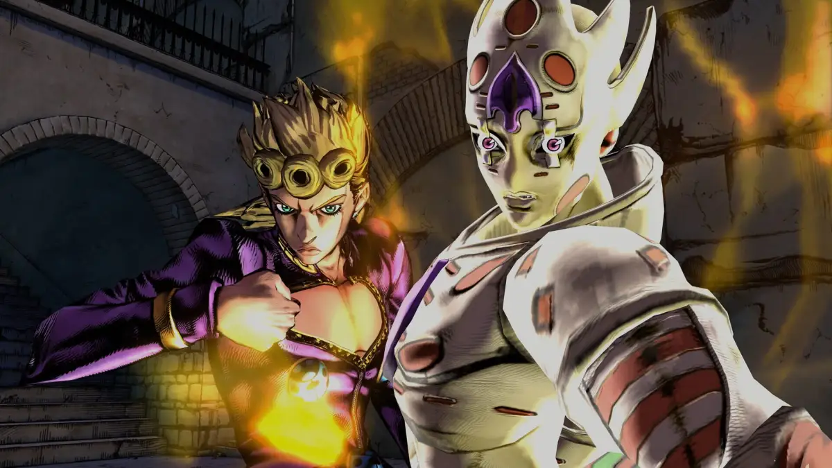 JoJo’s Bizarre Adventure: All-Star Battle R