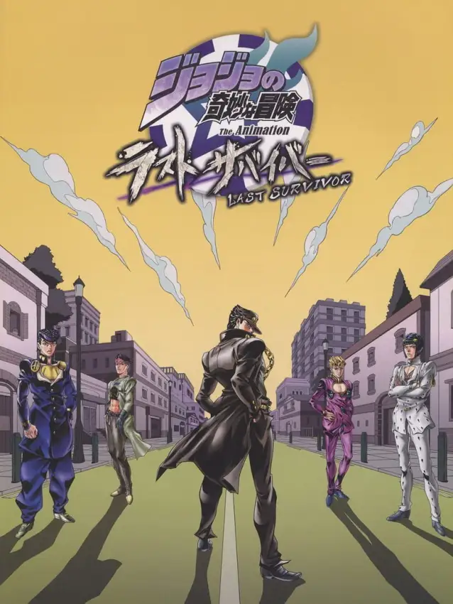 JoJo’s Bizarre Adventure: Last Survivor