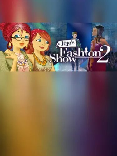 Portada de Jojo’s Fashion Show 2: Las Cruces