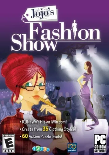Portada de Jojo’s Fashion Show