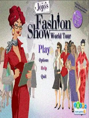 Portada de Jojo’s Fashion Show: World Tour