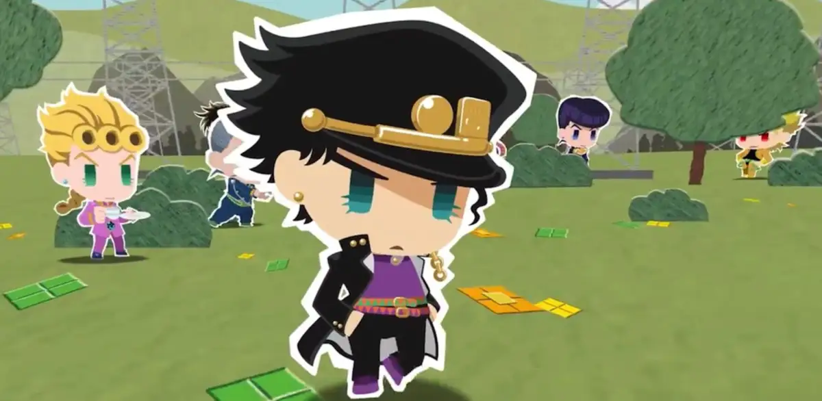 JoJo’s Pitter-Patter Pop!