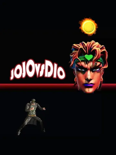 Portada de JojoVsDio