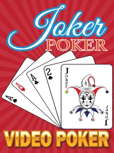 Portada de Joker Poker: Video Poker