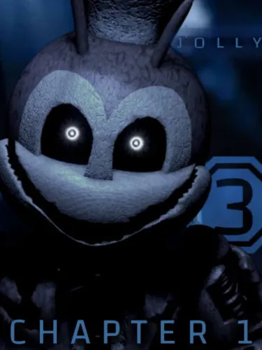 Portada oficial del videojuego Jolly 3: Chapter 1