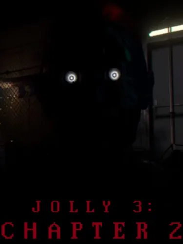 Portada oficial del videojuego Jolly 3: Chapter 2