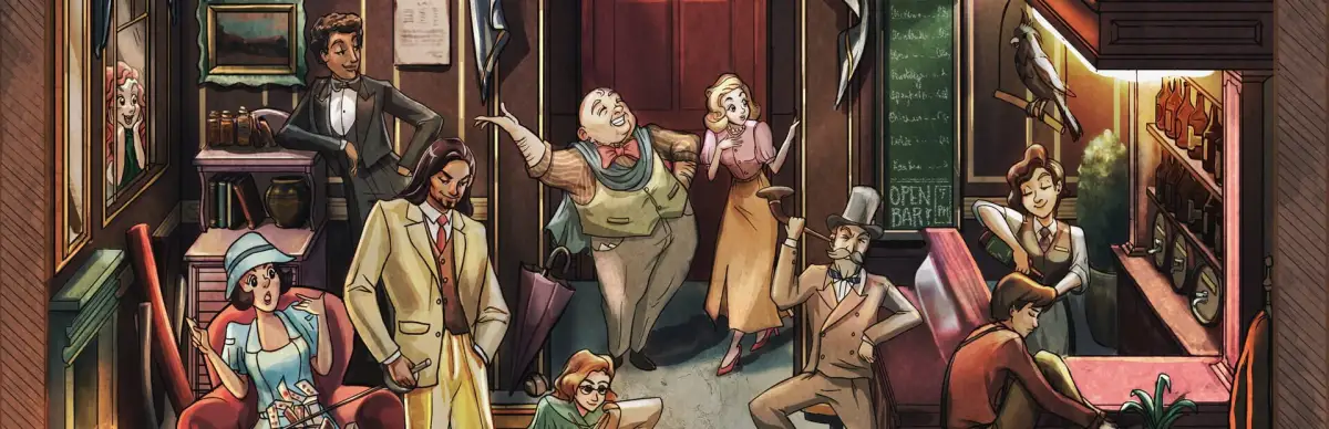 Jolly Good: Cakes and Ale