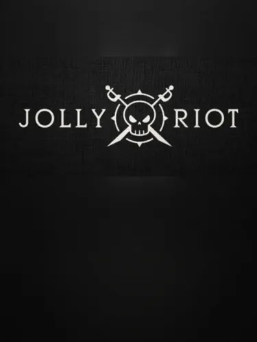 Portada de Jolly Riot