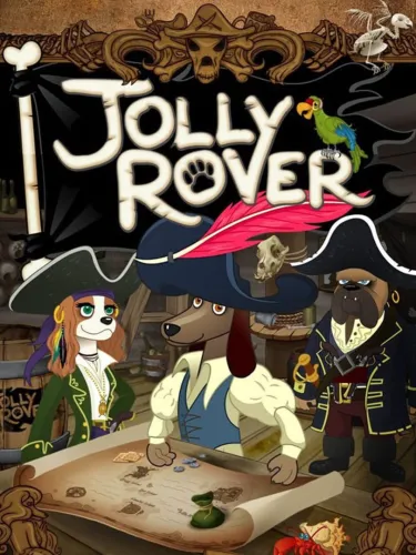 Portada de Jolly Rover