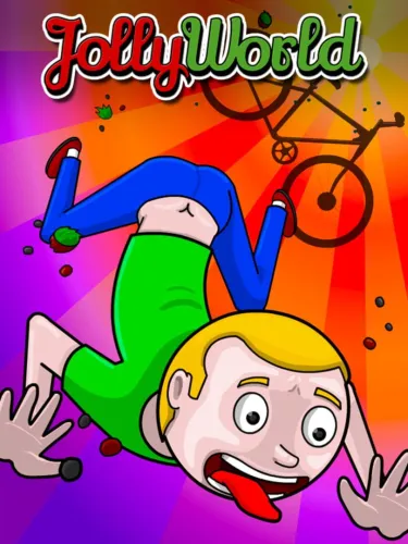 Portada de JollyWorld