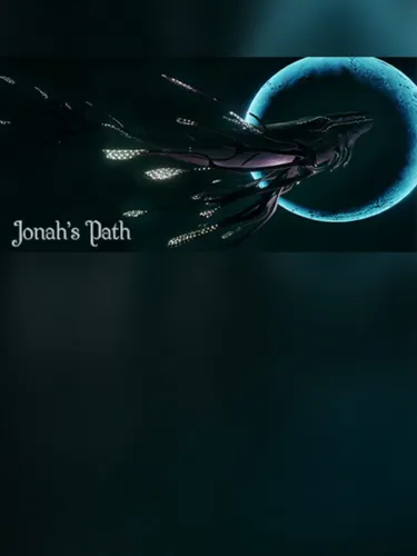Portada de Jonah’s Path