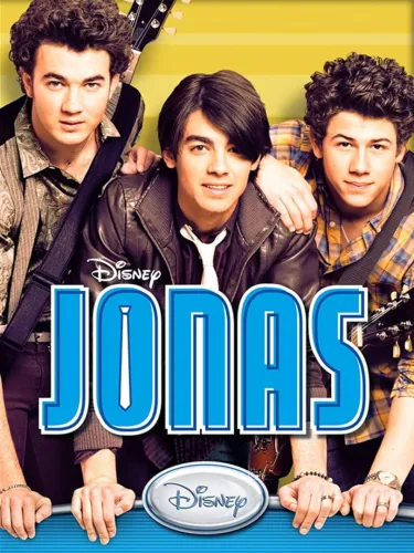 Portada de Jonas