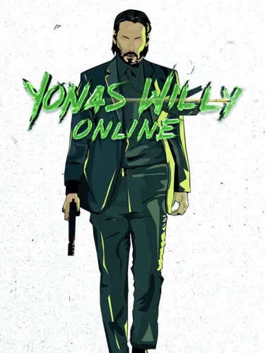 Portada de Jonas Willy Online