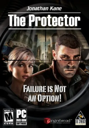Portada de Jonathan Kane: The Protector