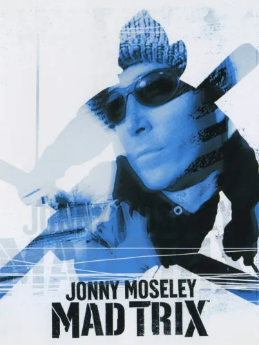 Portada de Jonny Moseley: Mad Trix