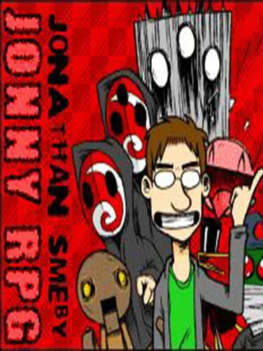 Portada de Jonny RPG