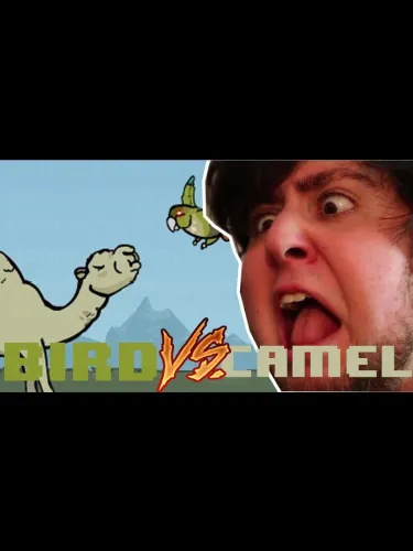Portada de JonTron: Bird vs. Camel