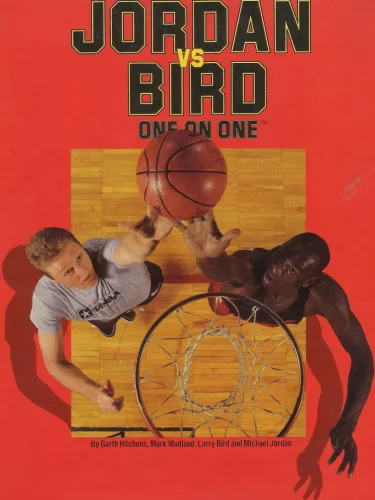 Portada de Jordan vs. Bird: One on One