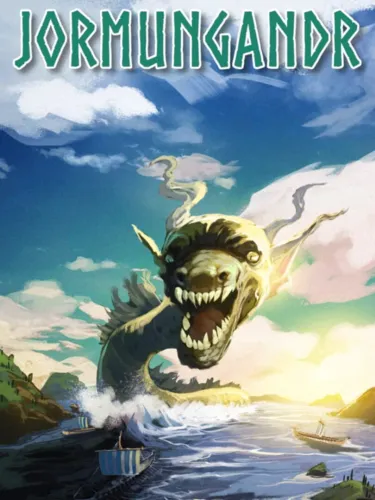 Portada de Jormungandr