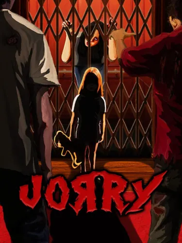 Portada de Jorry