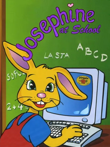 Portada de Josephine at School