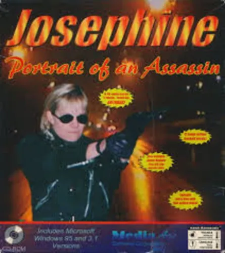 Portada de Josephine: Portrait of an Assassin