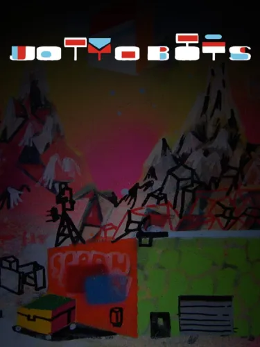 Portada de Jottobots
