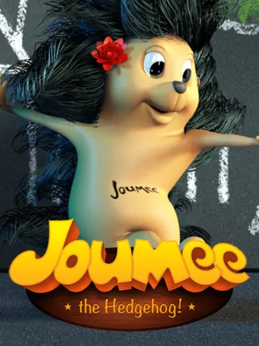 Portada de Joumee the Hedgehog