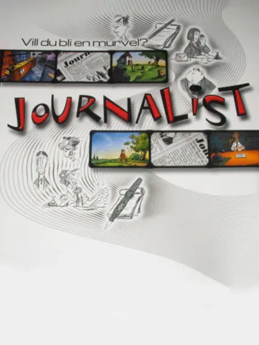 Portada de Journalist