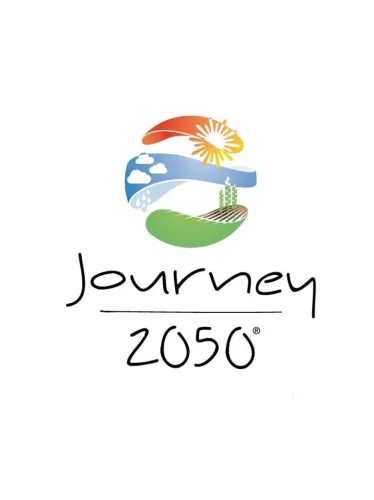 Portada de Journey 2050