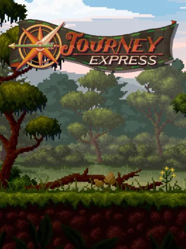 Portada de Journey Express